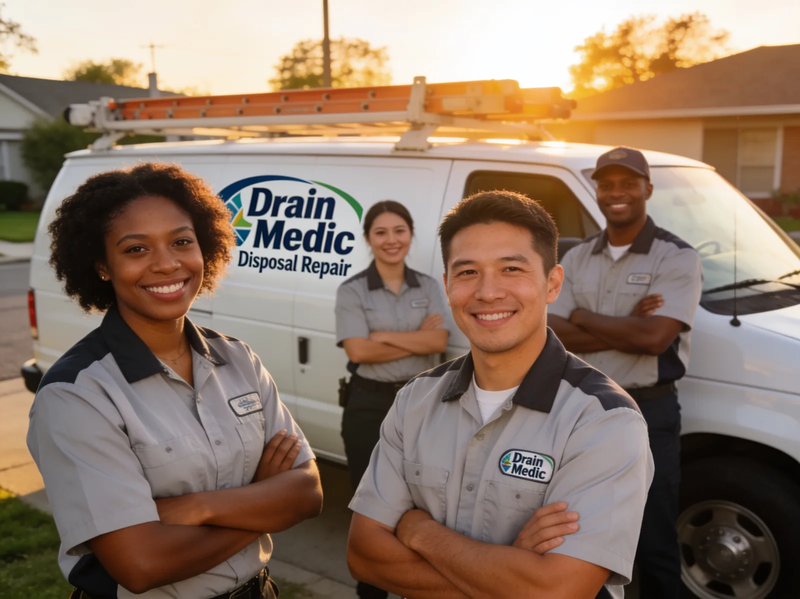 Garbage Disposal Repair company in San Lorenzo, CA